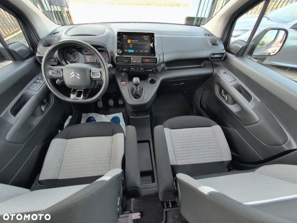 Citroën Berlingo - 8