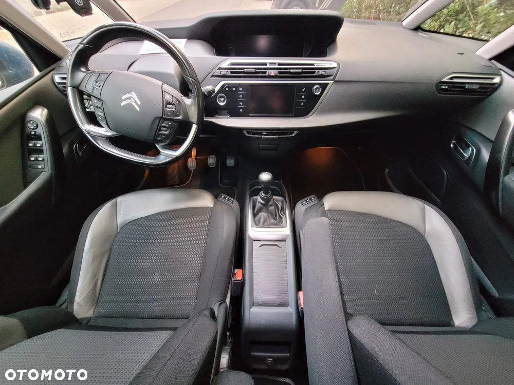Citroën C4 Picasso 2.0 BlueHDi Exclusive - 15