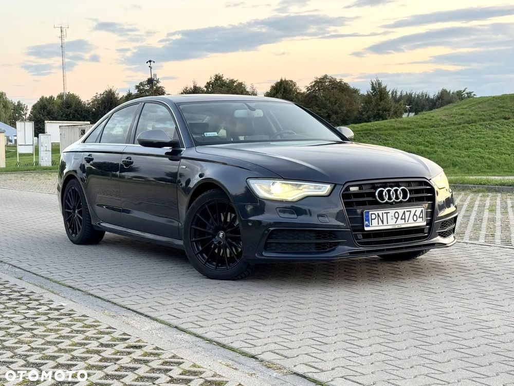 Audi A6 Limousine 2.8 FSI Quattro S tronic - 3