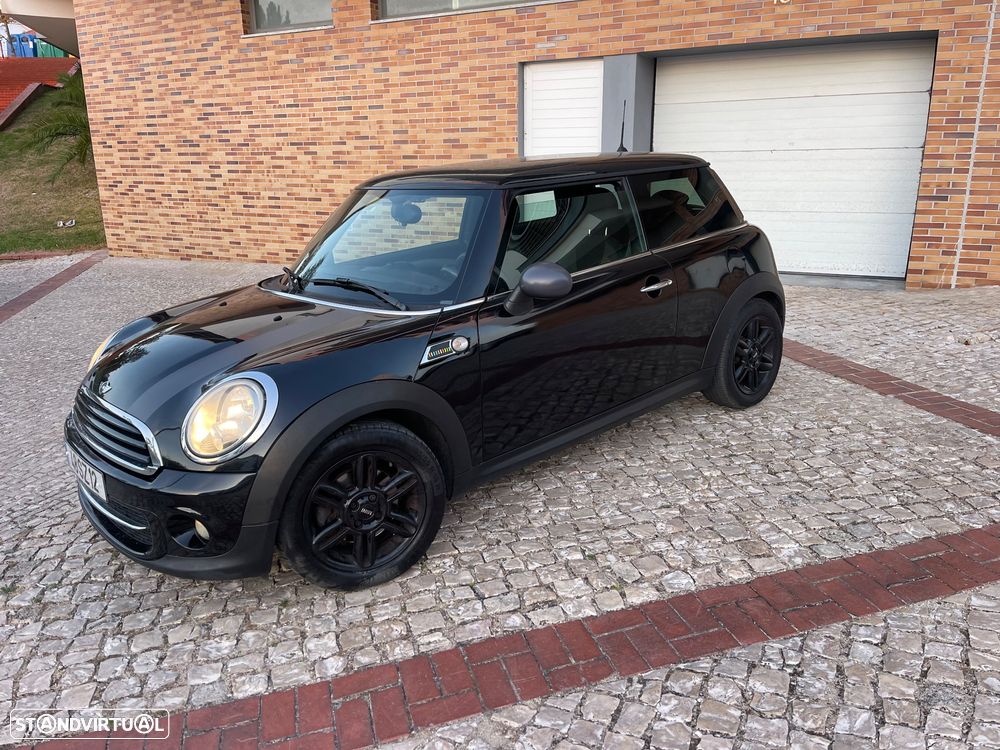 MINI Coupé - 1
