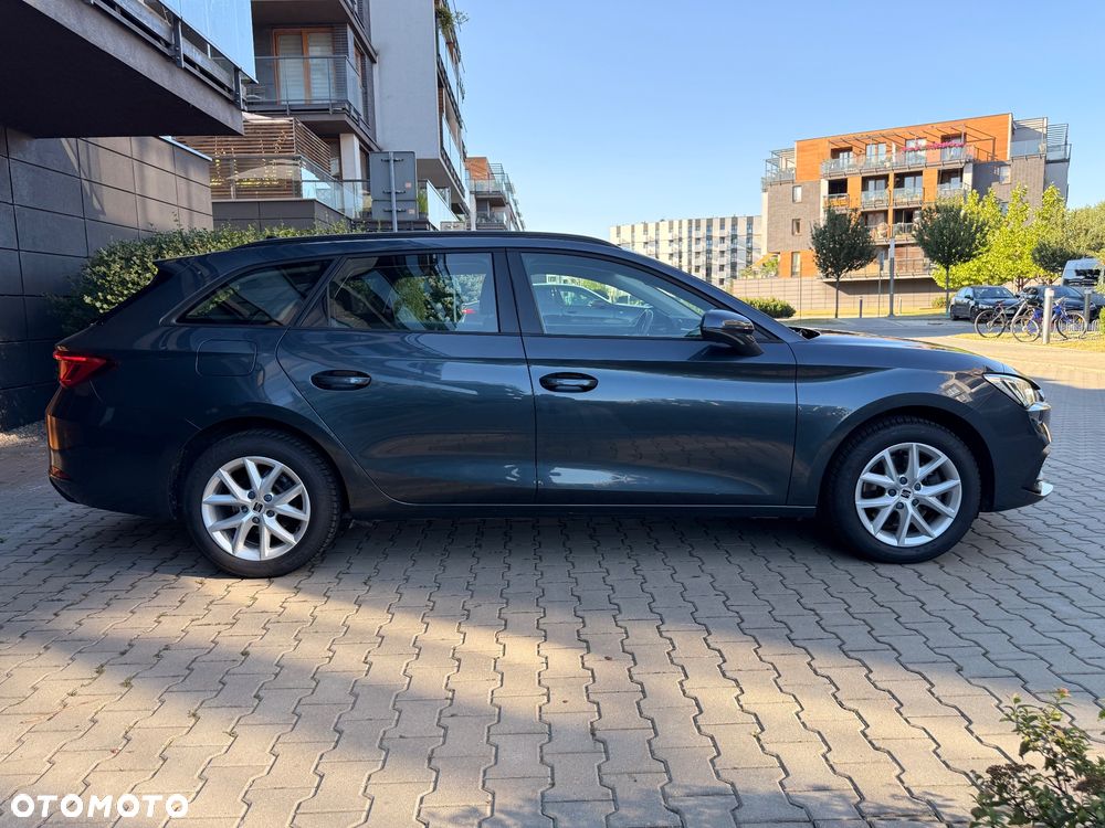 Seat Leon 2.0 TDI Style Edition - 22