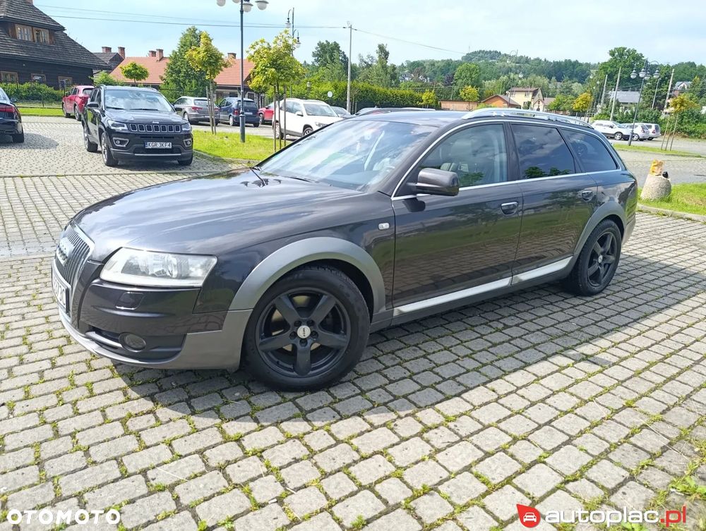 Audi A6 Allroad - 2