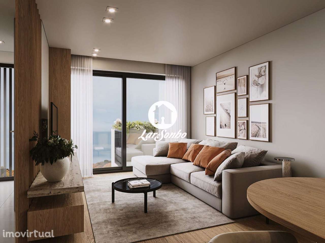 Novo Empreendimento Green Park - Apartamento T2 em Matosinhos - Gui... - Grande imagem: 2/5