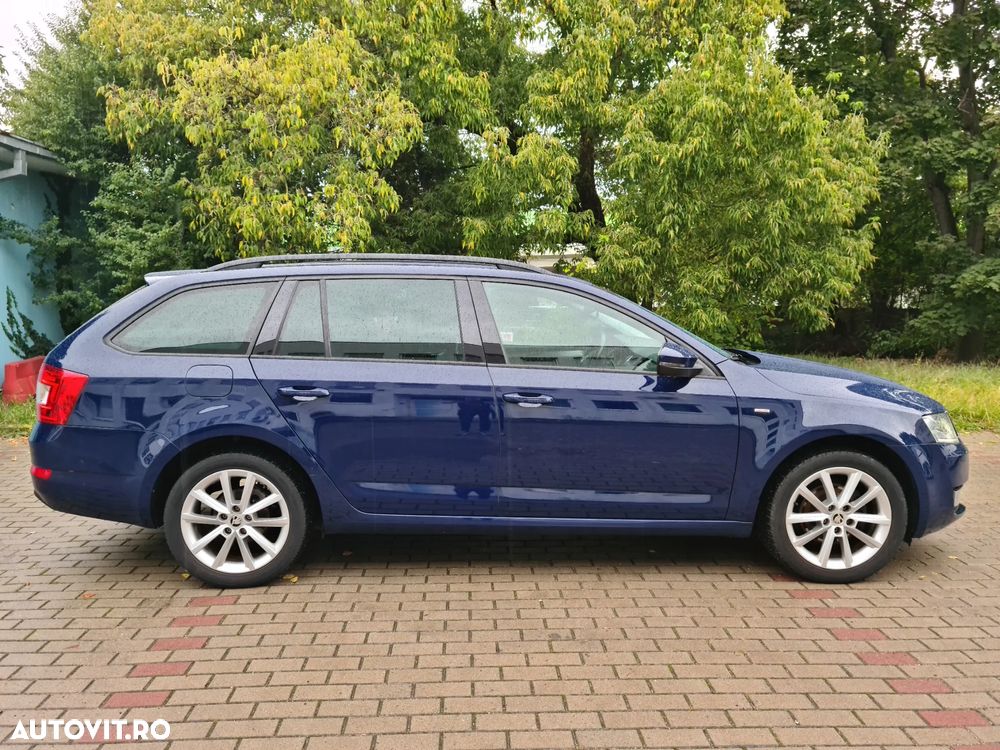 Skoda Octavia Combi 2.0 TDI (Green tec) Joy - 16