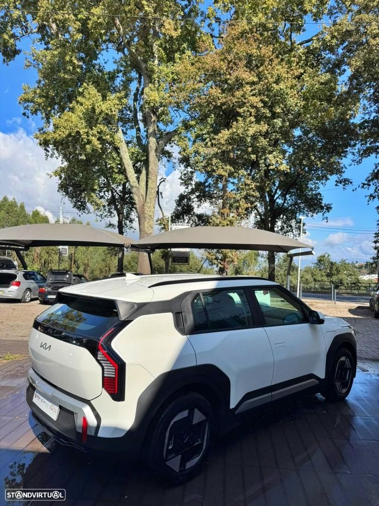 Kia Ev3 2025 photo 3