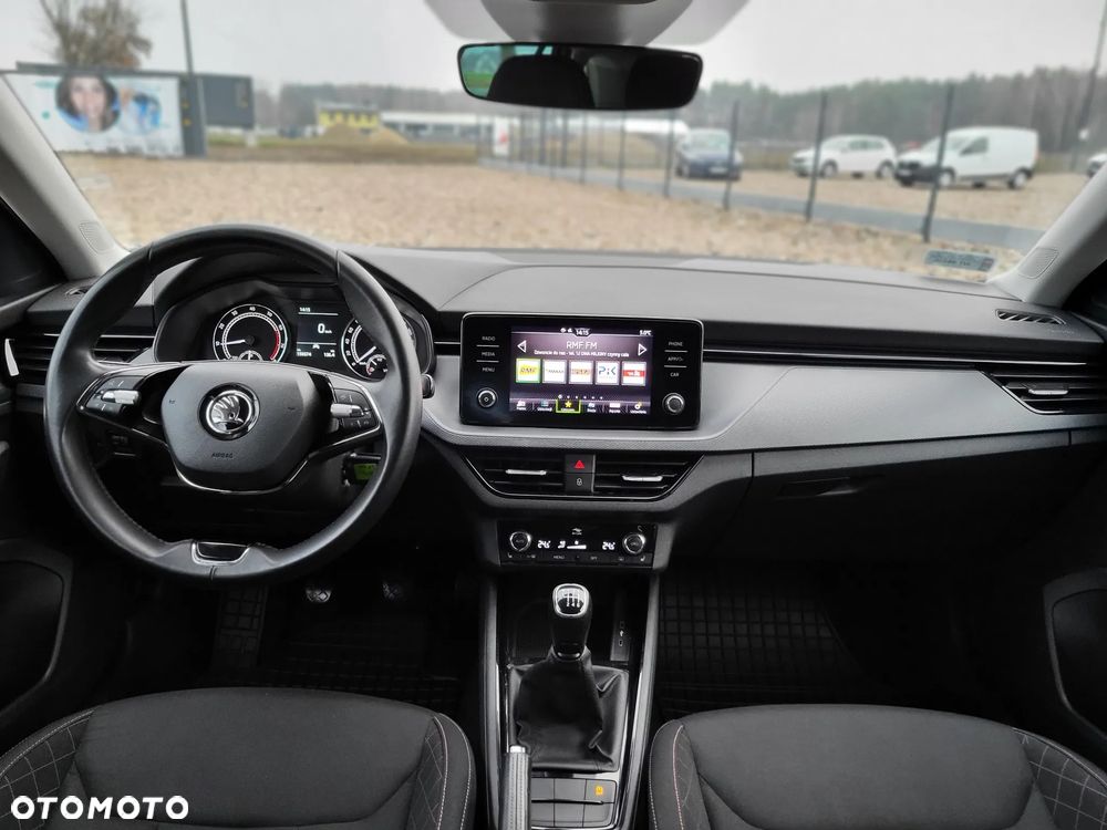 Skoda Scala 1.0 TSI Ambition - 14