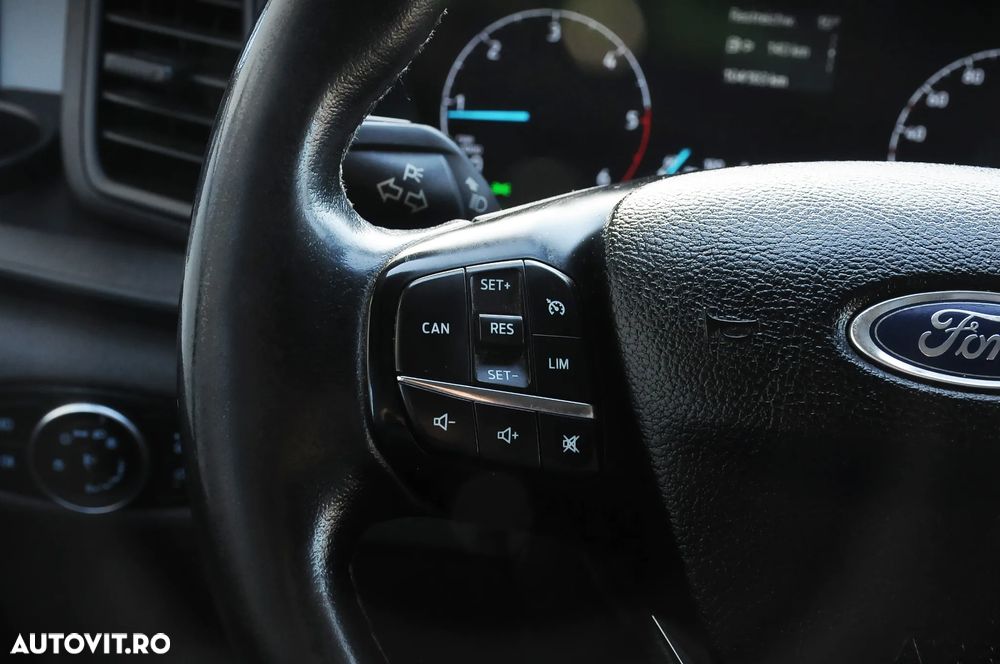 Ford Transit Custom Doka - 10