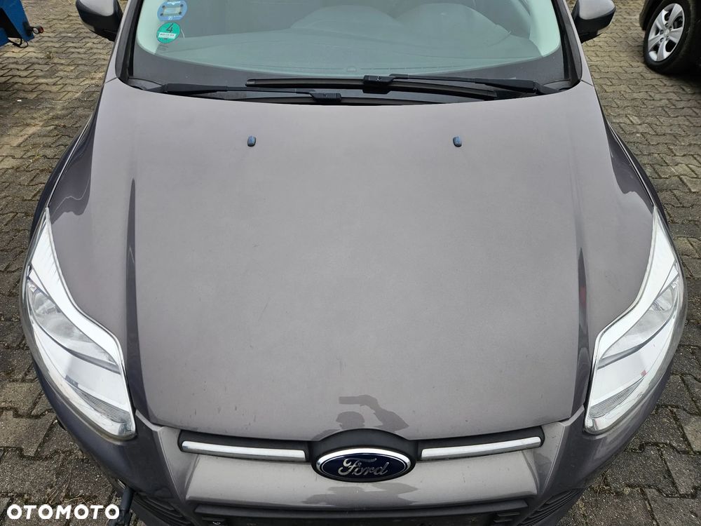 Części Ford Focus MK3 VB Drzwi Klapa  Zderzak Błotniki - 7