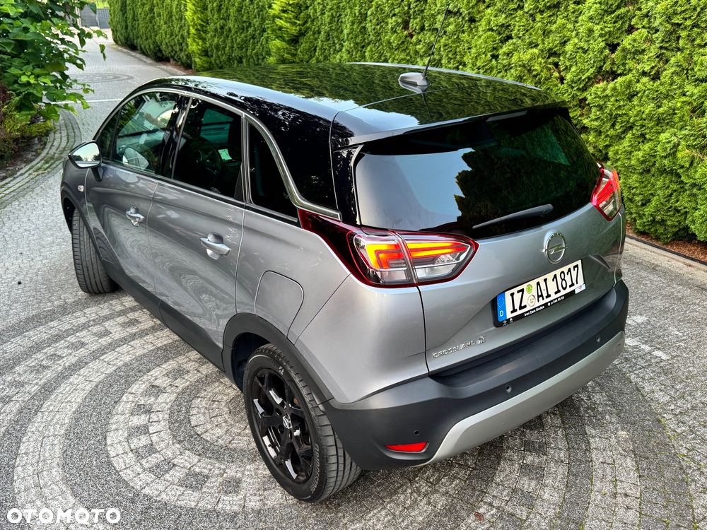 Opel Crossland X 1.2 Start/Stop Limited Edition - 4