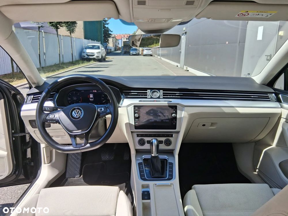 Volkswagen Passat 2.0 TDI BMT SCR Comfortline DSG7 - 8