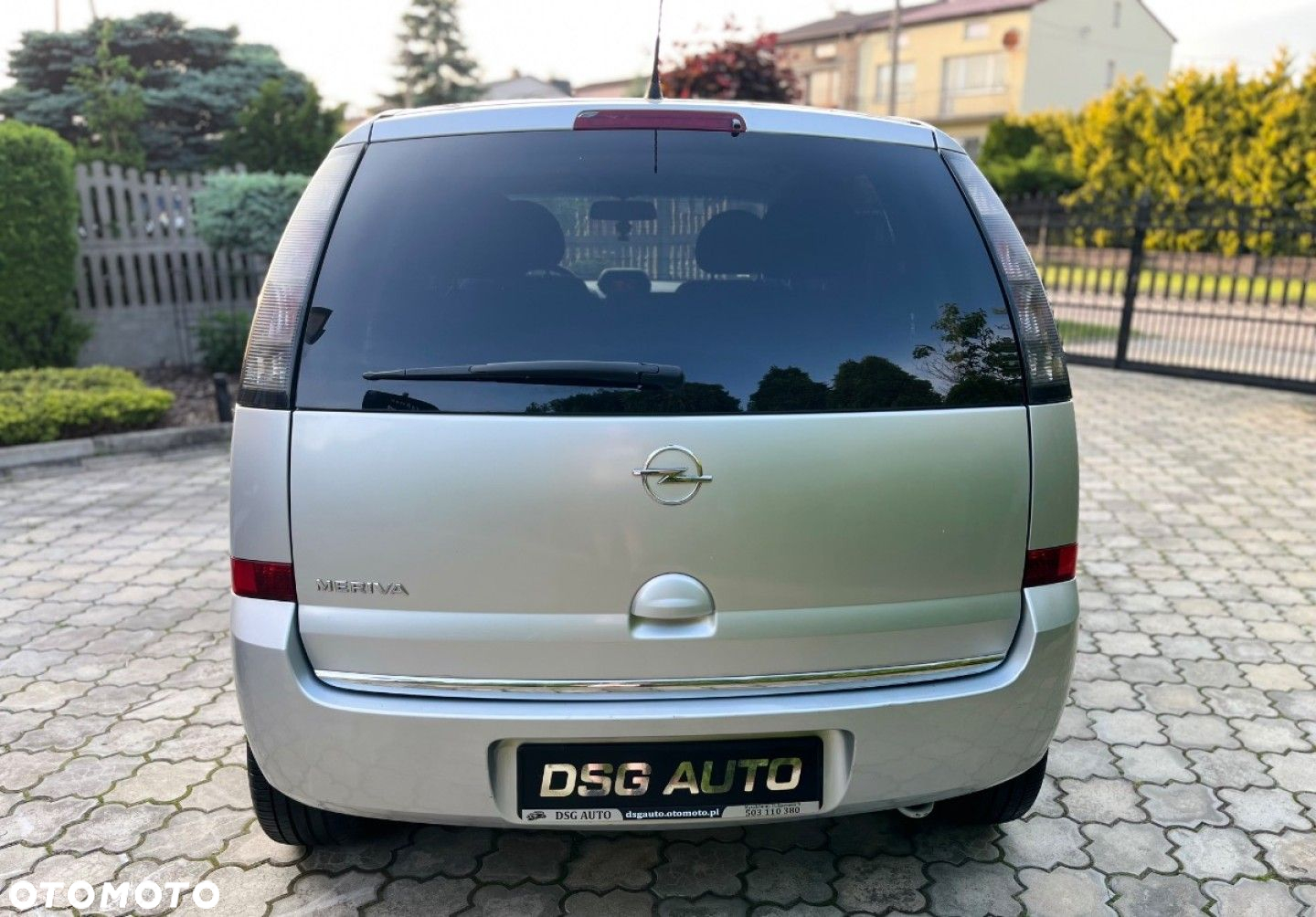 Opel Meriva - 12