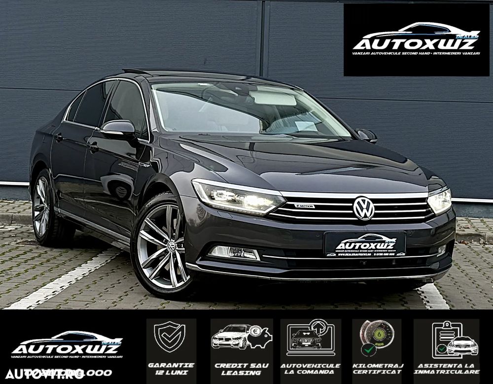 Volkswagen Passat - 1