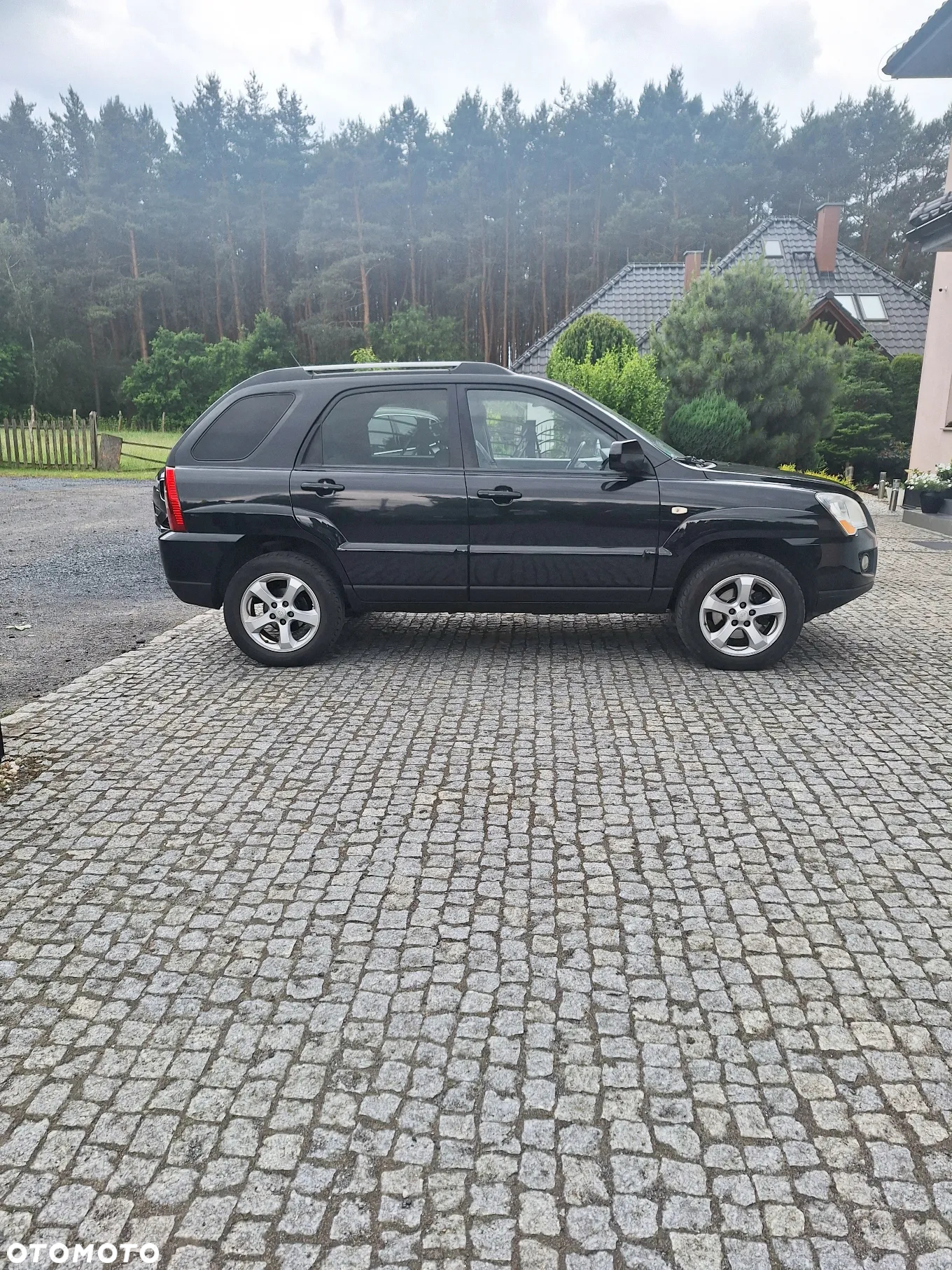 Kia Sportage 2.0 CRDI AWD Dream-Team Edition - 2