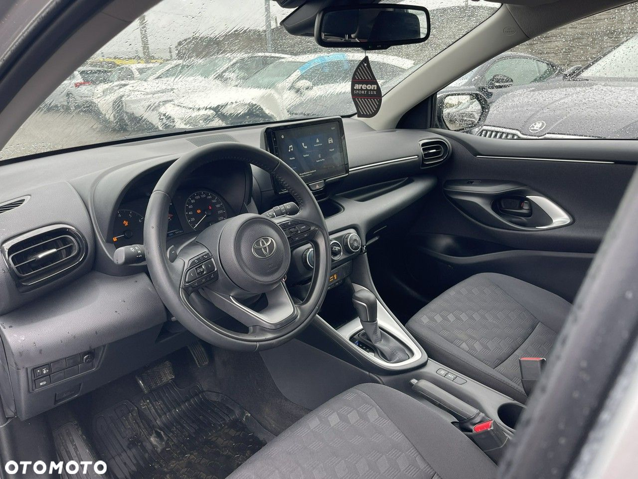 Toyota Yaris 1.5 Comfort CVT - 7