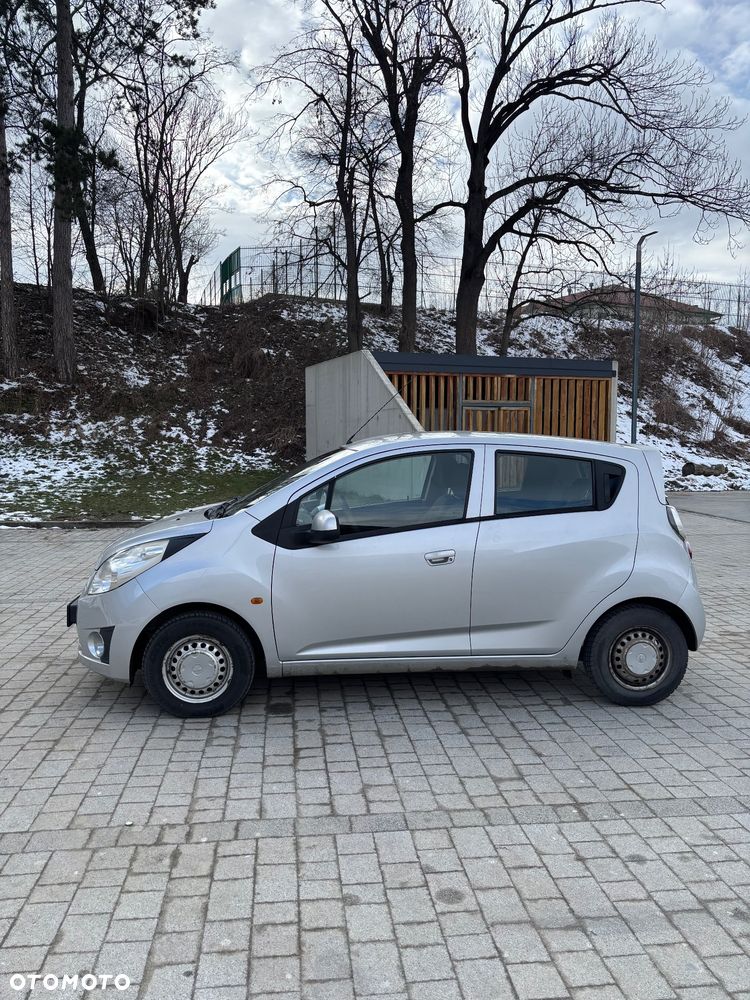 Chevrolet Spark 1.0 LS - 4