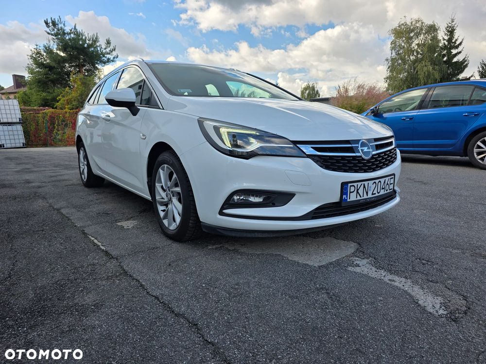 Opel Astra - 1