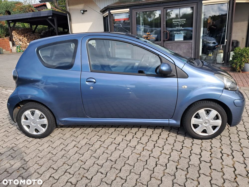 Toyota Aygo - 3