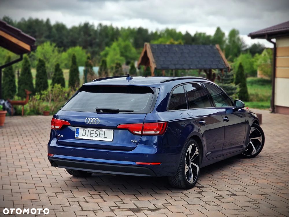 Audi A4 Allroad 2.0 TDI - 15