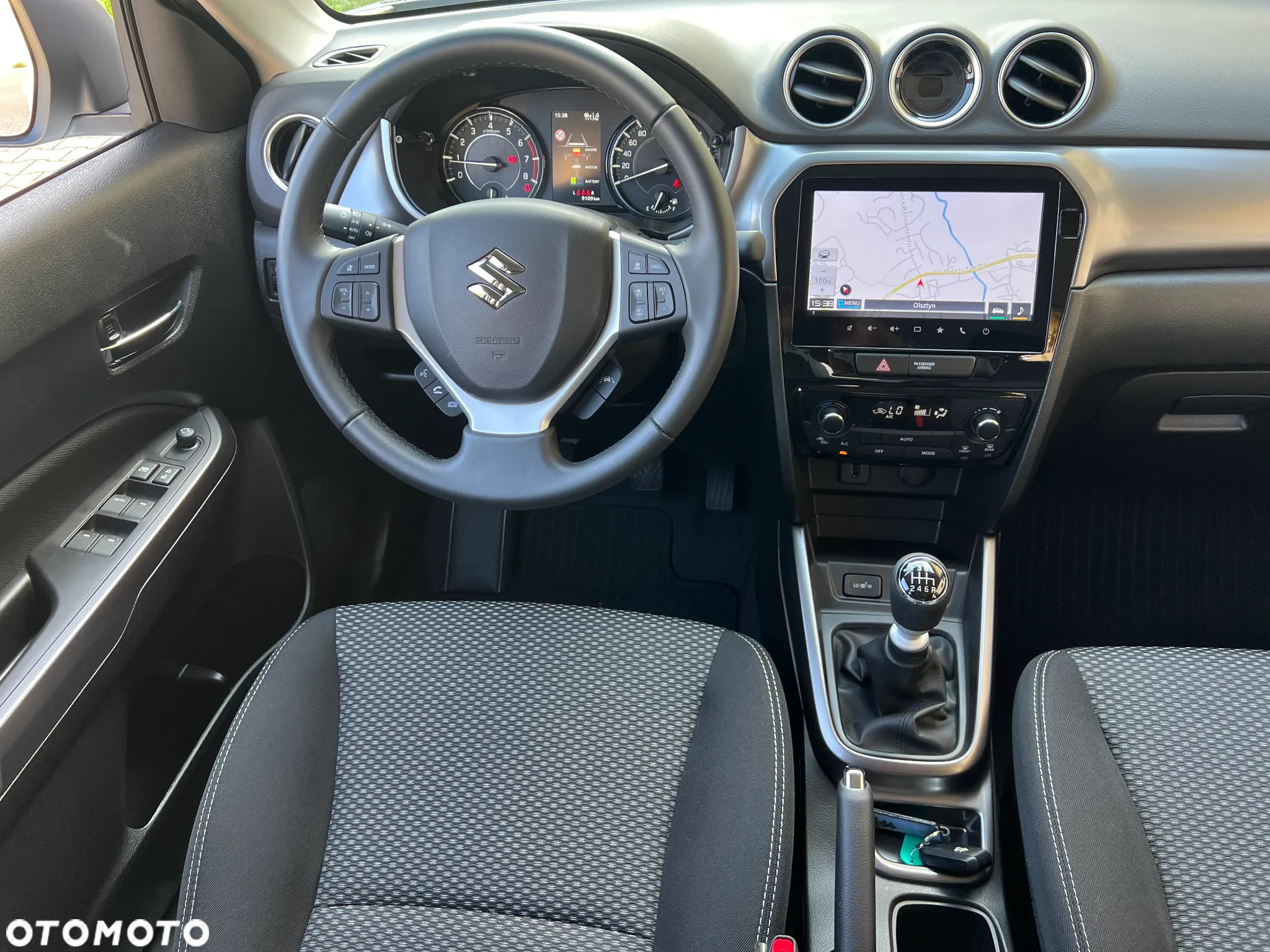 Suzuki Vitara 1.4 Boosterjet mHEV Premium Plus 2WD - 12