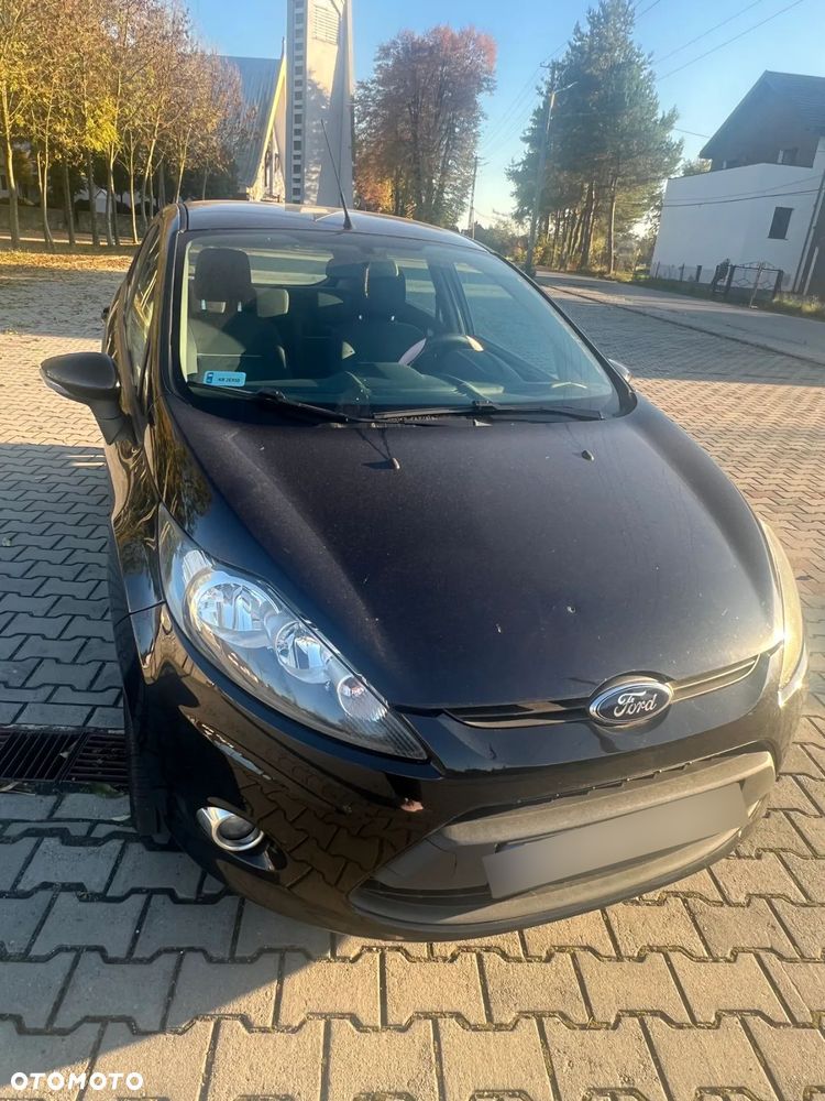 Ford Fiesta 1.25 Gold X (SVP) - 3