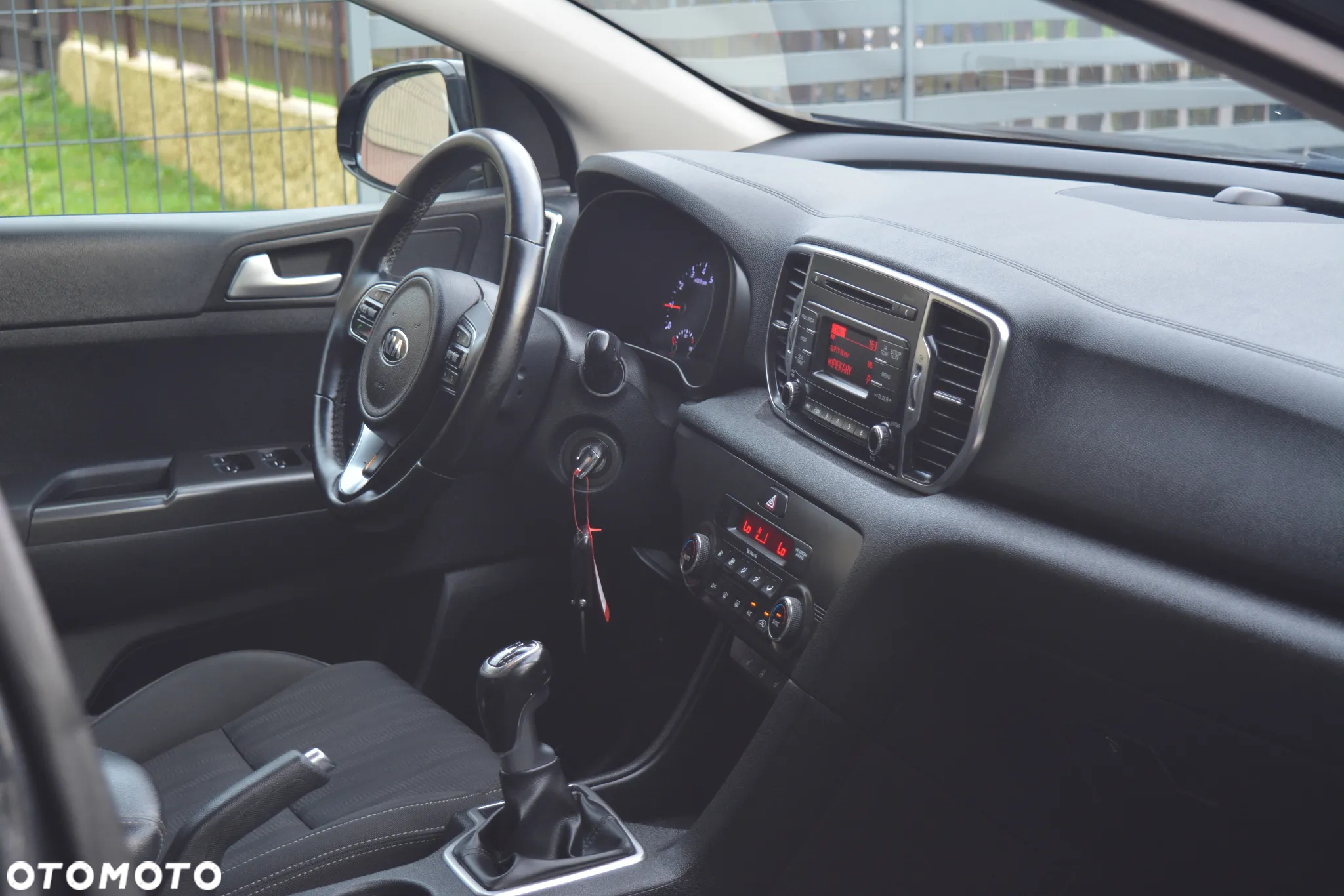 Kia Sportage 1.6 GDI Black Edition 2WD - 20