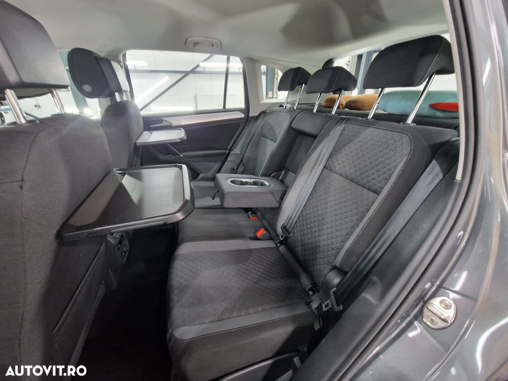 Volkswagen Tiguan 2.0 TDI DSG 4Mot Highline - 10