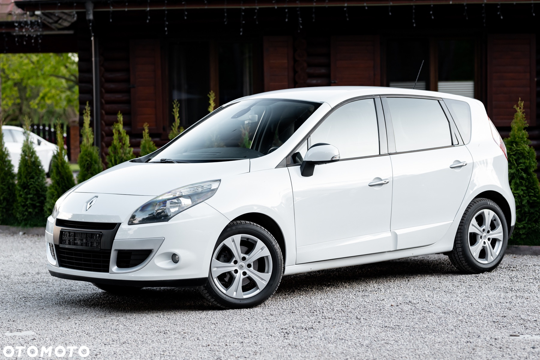 Renault Scenic 2.0 16V Expression - 3