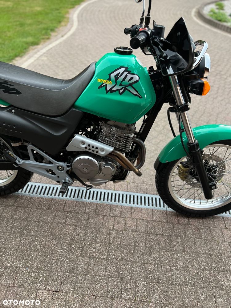 Honda SL - 23