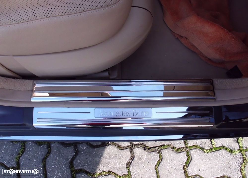 Peças Mercedes-Benz S (W220) 1998 a 2005 - 29