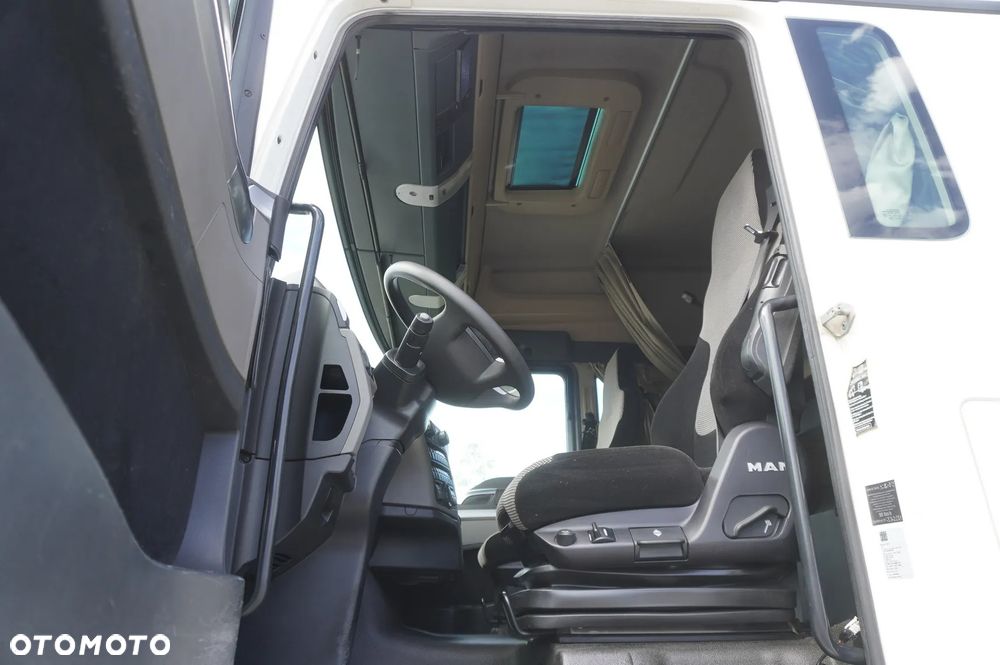MAN TGX 18.430 / BDF 7,5 m / Kab. sypialna / 2021 - 11
