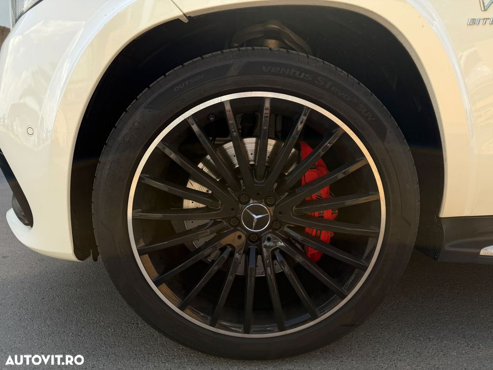 Mercedes-Benz GLS 63 AMG 4MATIC Aut - 20
