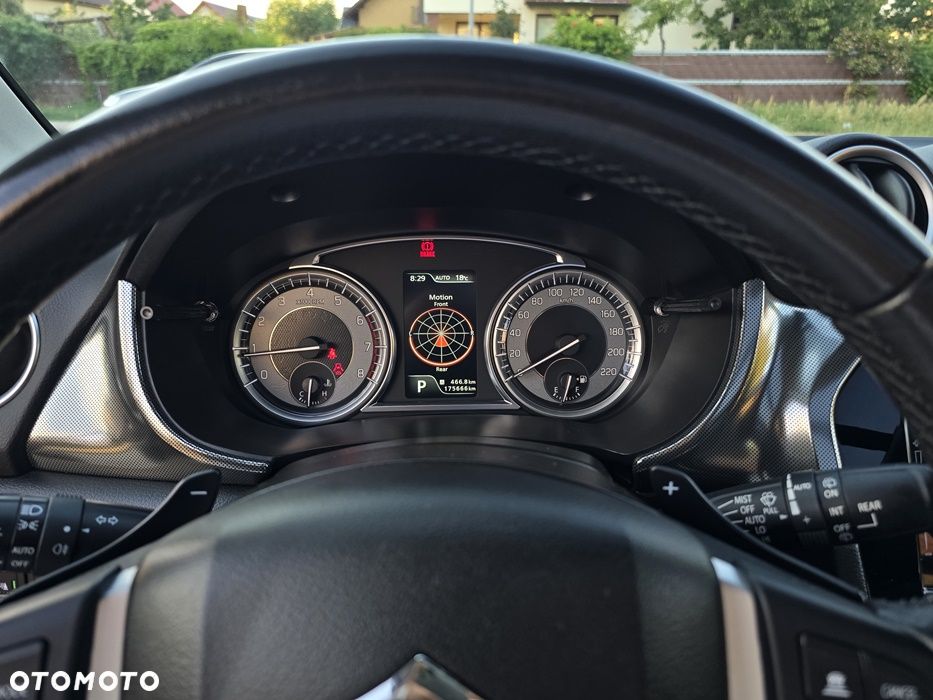 Suzuki Vitara 1.4 Boosterjet Allgrip Automatik Comfort+ - 30