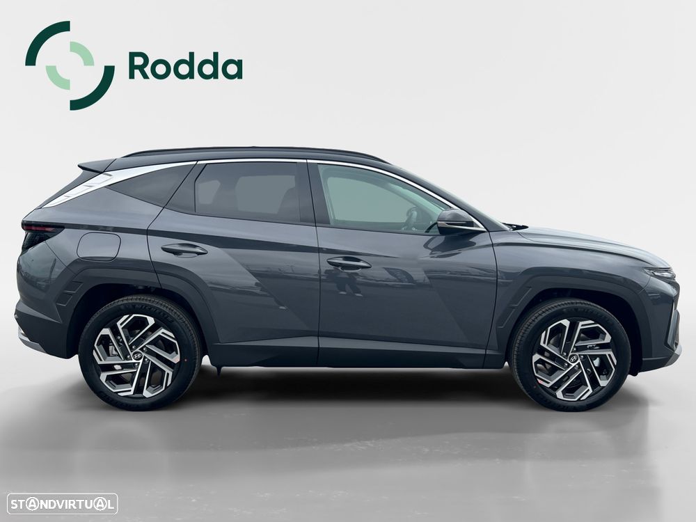 Hyundai Tucson 1.6 T-GDI PHEV e-Vanguard - 4