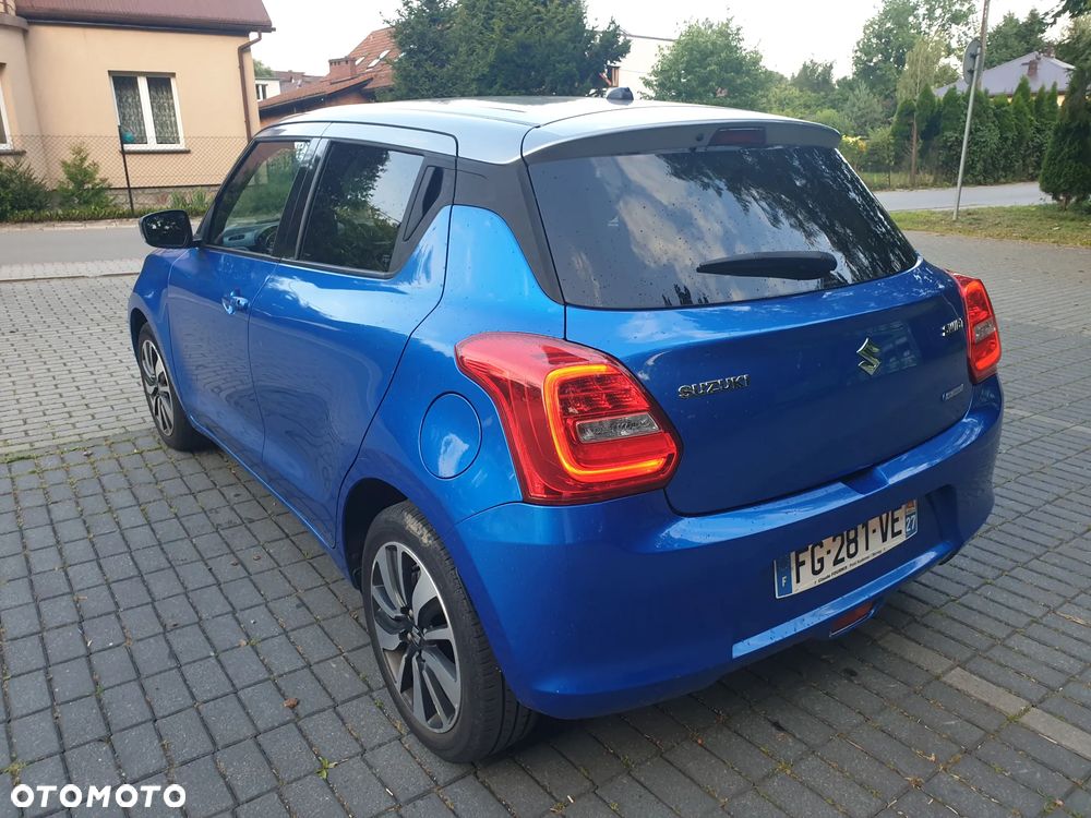 Suzuki Swift 1.2 Dualjet Hybrid Comfort - 5