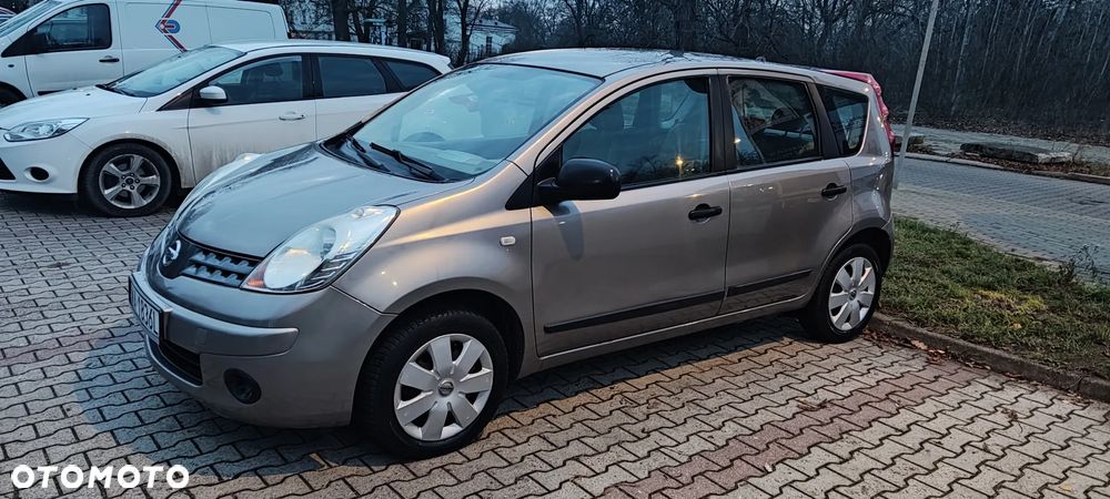 Nissan Note 1.4 Visia - 7