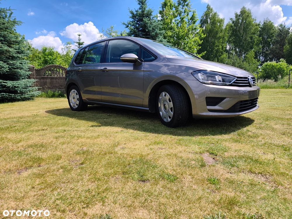 Volkswagen Golf Sportsvan - 19