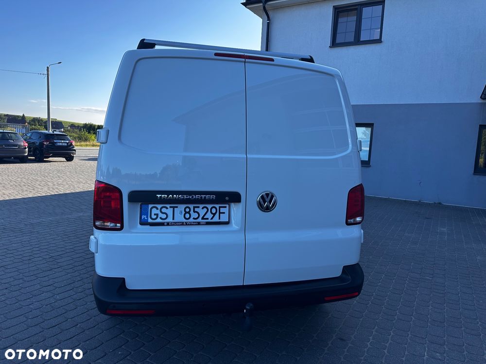 Volkswagen Transporter - 7