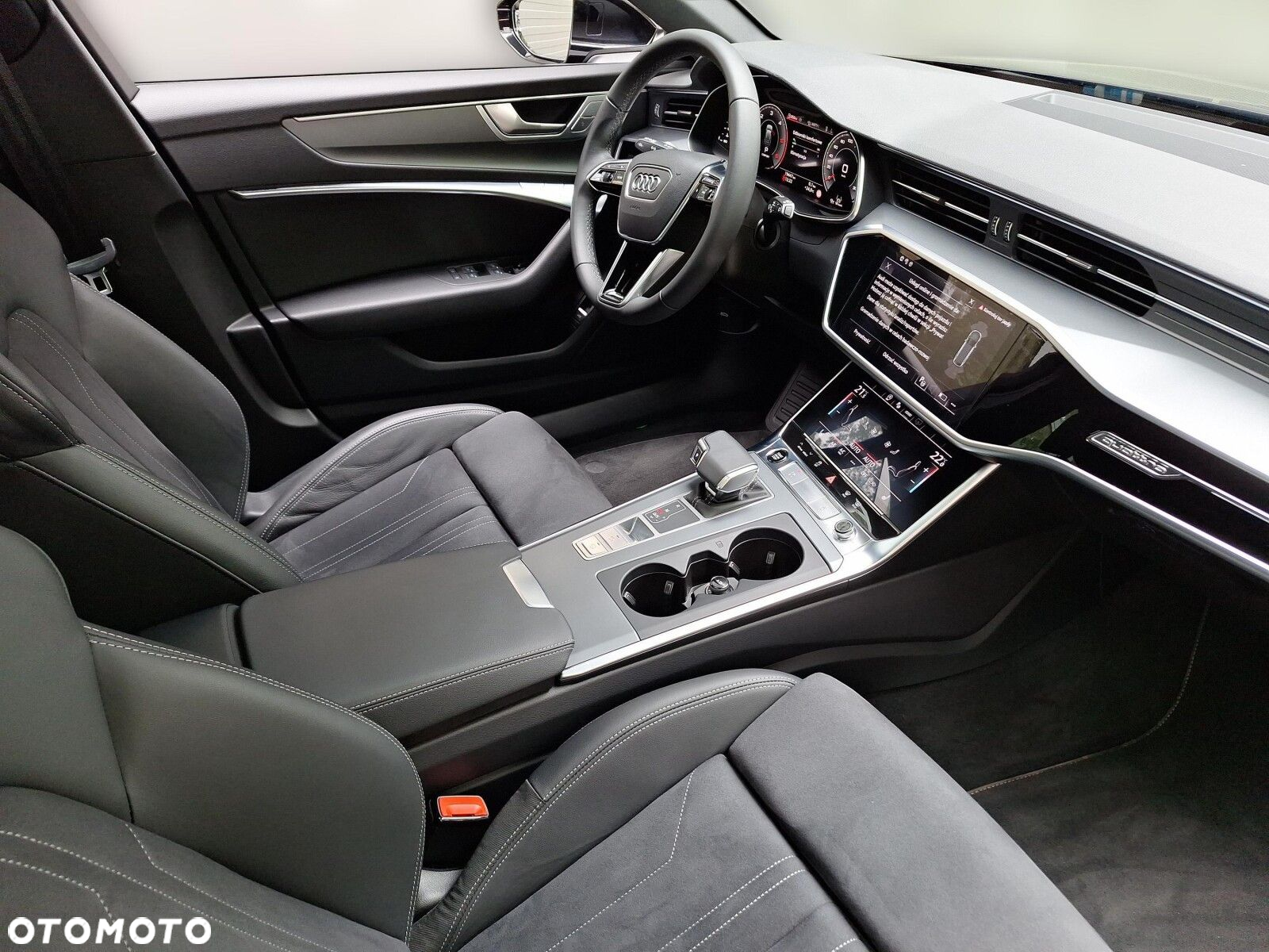 Audi A6 - 9