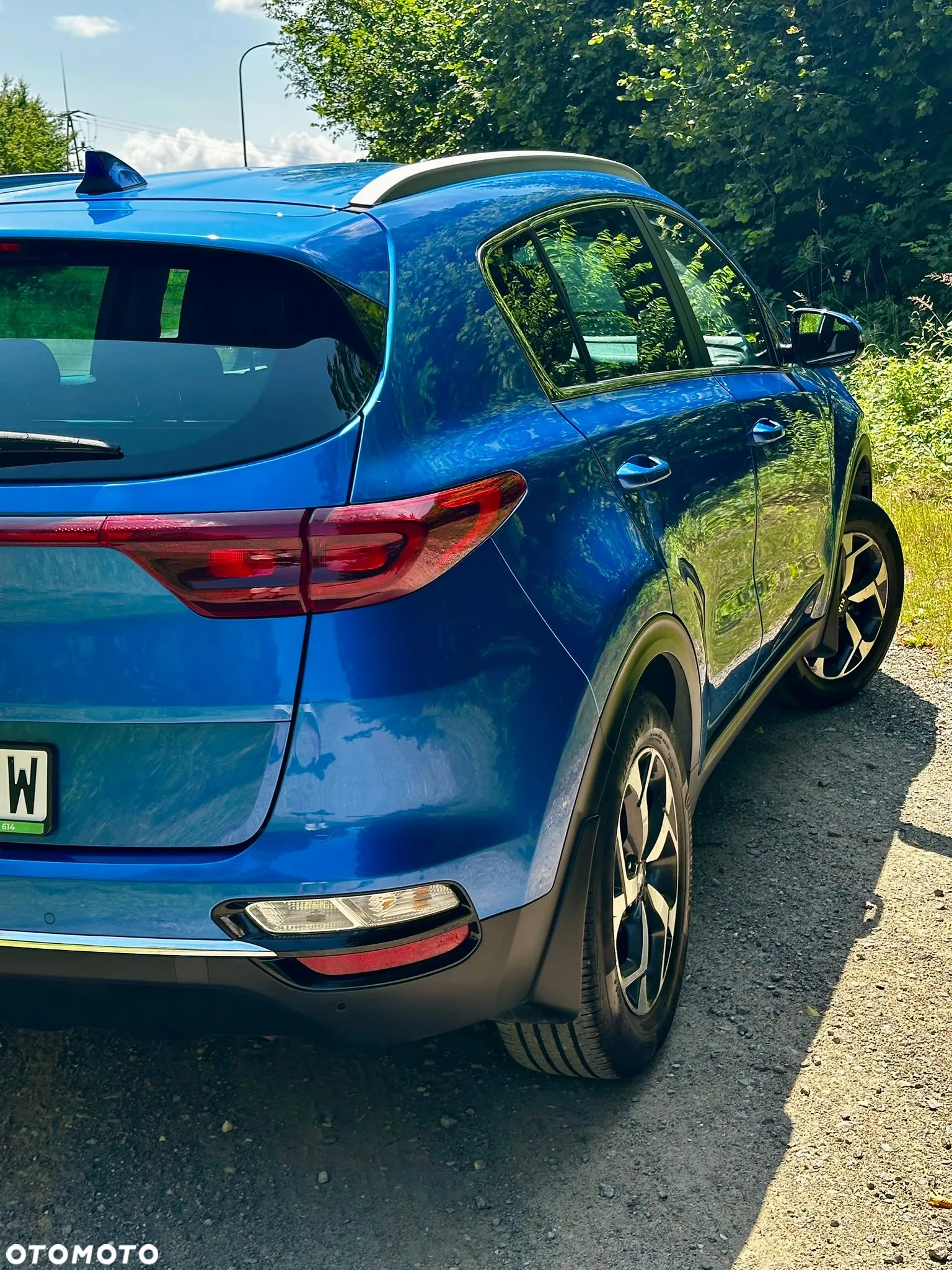 Kia Sportage 1.6 GDI M 2WD - 7