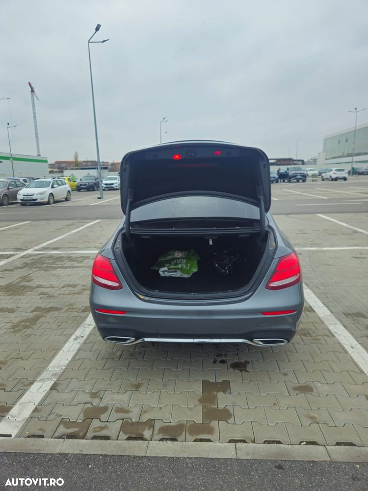 Mercedes-Benz E 350 d Aut. - 5