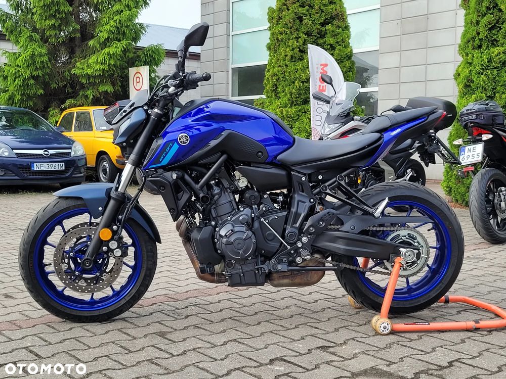 Yamaha MT - 3