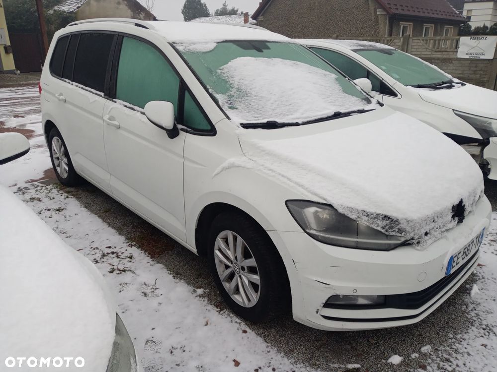 Volkswagen Touran 1.4 TSI (BlueMotion Technology) Highline - 1