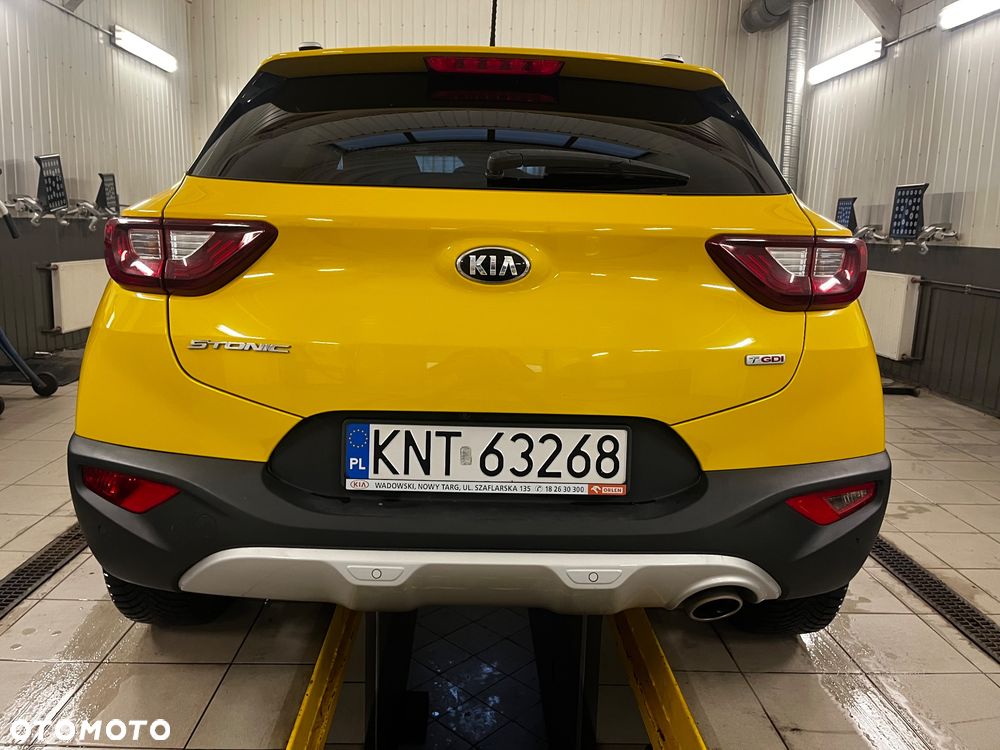 Kia Stonic 1.0 T-GDI L - 12