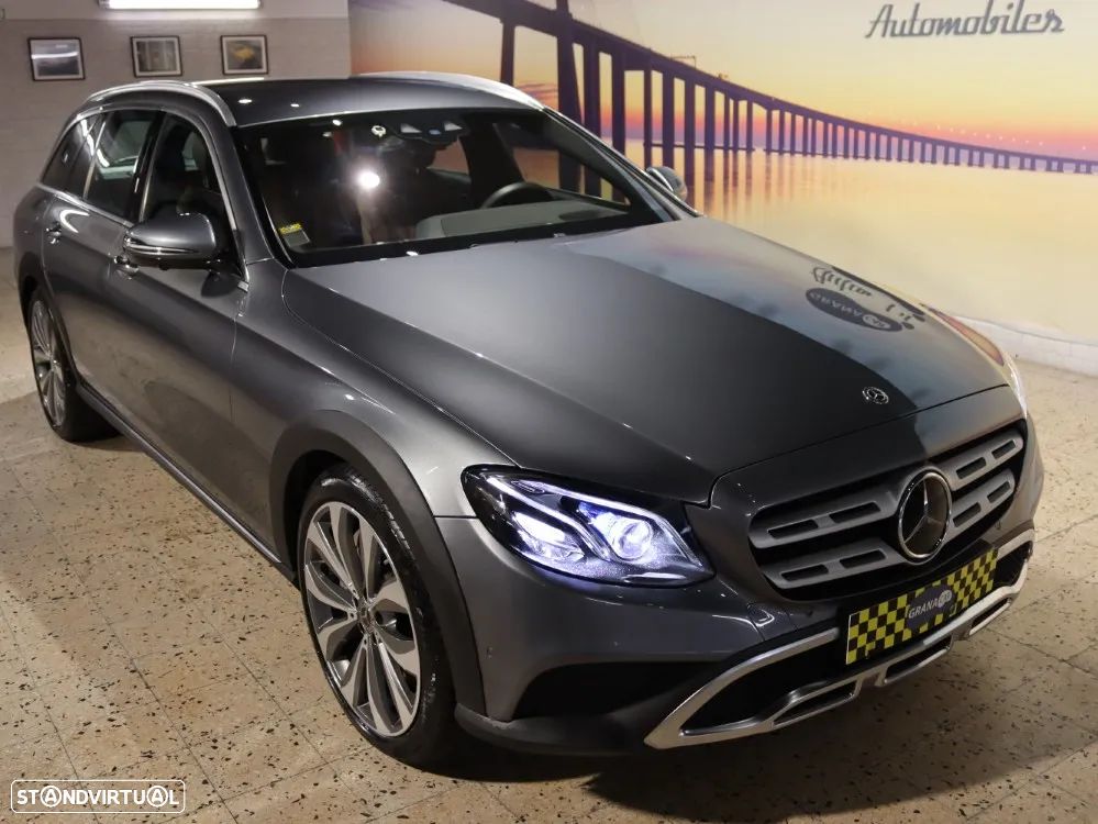 Mercedes-Benz E 350 d 4-Matic All Terrain Avantgarde + - 46