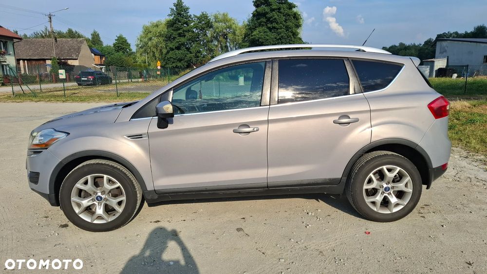 Ford Kuga 2.0 TDCi Individual - 2