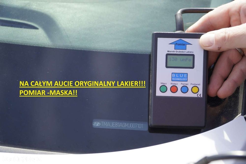 Hyundai Tucson blue 1.6 CRDi 2WD DCT Premium - 28