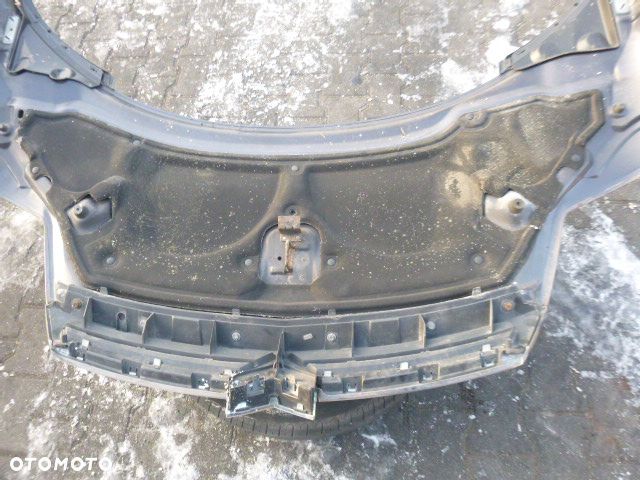 MASKA POKRYWA SILNIKA CITROEN C8 KOLOR EYSC - 17
