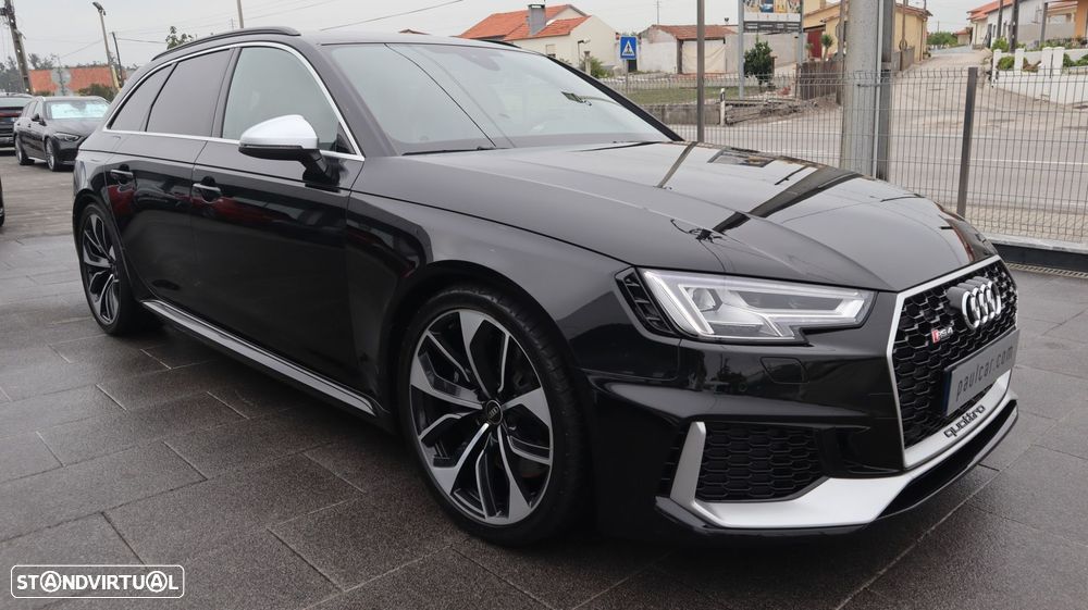 Audi RS4 Avant 2.9 TSI quattro Tiptronic - 7