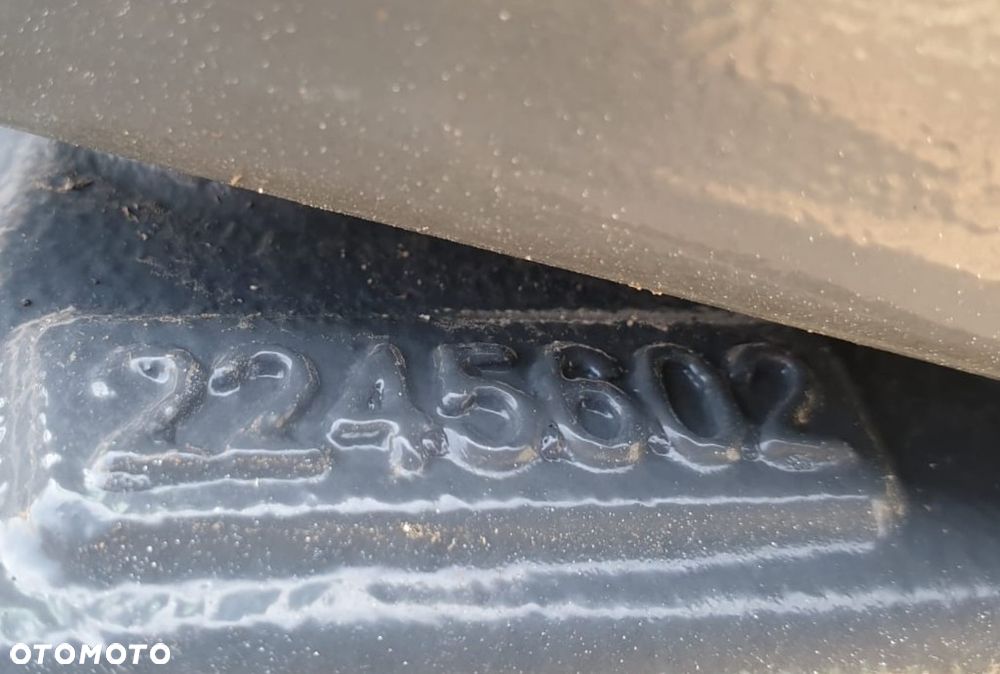 WSPORNIK RESORA KABINY TYŁ DAF XF XG XG+ PRAWY 2245603 i LEWY 2245602 - 7