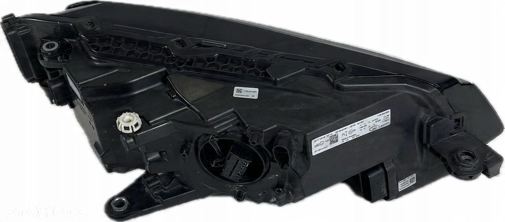 SKODA SUPERB 3 III LIFT LEWA LAMPA PRZÓD FULL LED 3V1941015D 03.07.2019 - 14